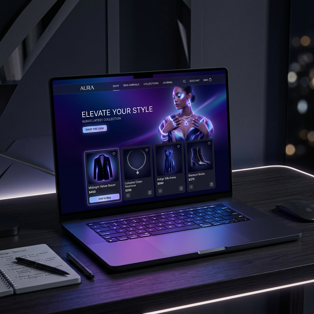 Website preview